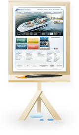 Ingman Marine Website Ingman Marine Website Preview